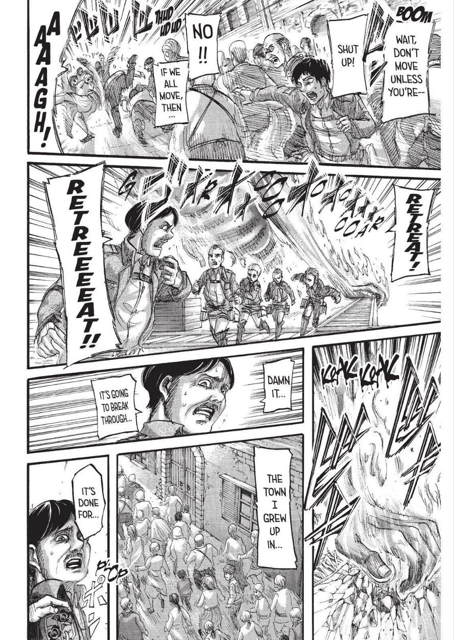 Shingeki no Kyojin Chapter 68 28